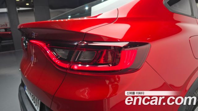 Renault Korea XM3 1.6 GTe LE 2022 — фото 23