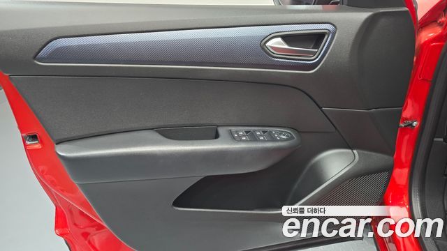 Renault Korea XM3 1.6 GTe LE 2022 — фото 24