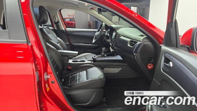 Renault Korea XM3 1.6 GTe LE 2022 — фото 26