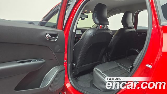 Renault Korea XM3 1.6 GTe LE 2022 — фото 27