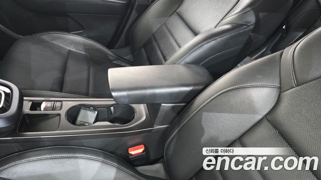 Renault Korea XM3 1.6 GTe LE 2022 — фото 28