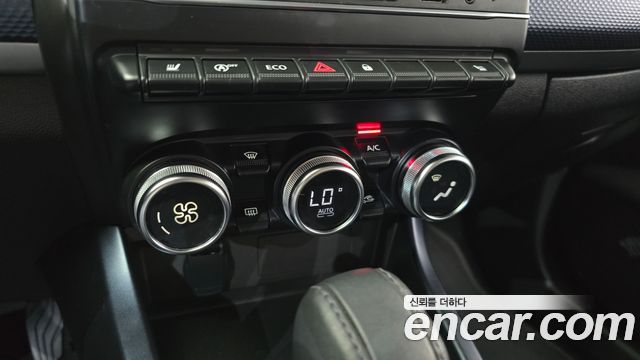 Renault Korea XM3 1.6 GTe LE 2022 — фото 31