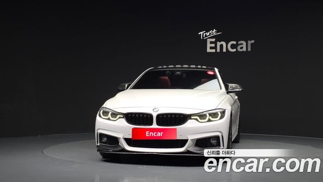 BMW 4 Series (F32) 430i M Sport Coupe 2018 — фото 3