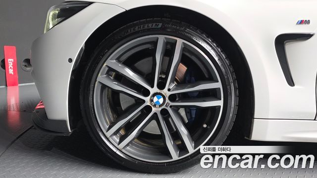 BMW 4 Series (F32) 430i M Sport Coupe 2018 — фото 5