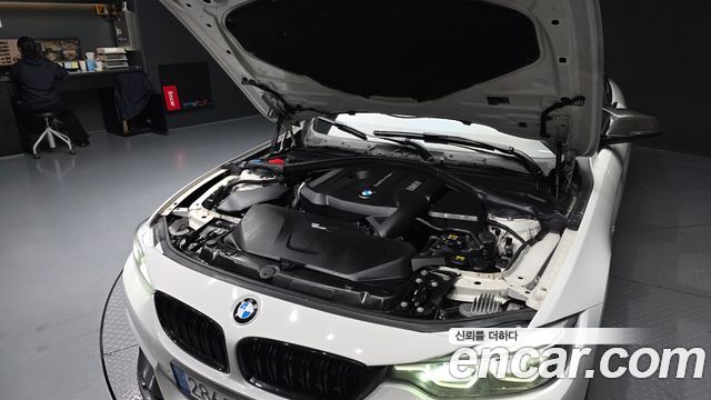 BMW 4 Series (F32) 430i M Sport Coupe 2018 — фото 6
