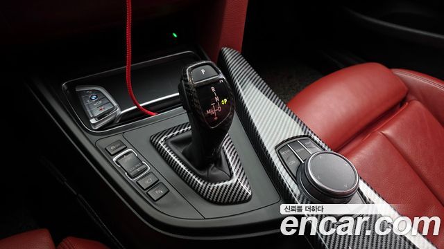 BMW 4 Series (F32) 430i M Sport Coupe 2018 — фото 9
