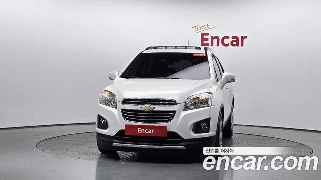 Chevrolet Trax 1.6 Diesel Premium 2016 — фото 3