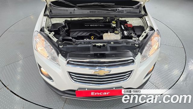 Chevrolet Trax 1.6 Diesel Premium 2016 — фото 6