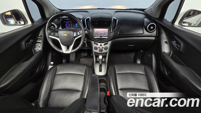 Chevrolet Trax 1.6 Diesel Premium 2016 — фото 7