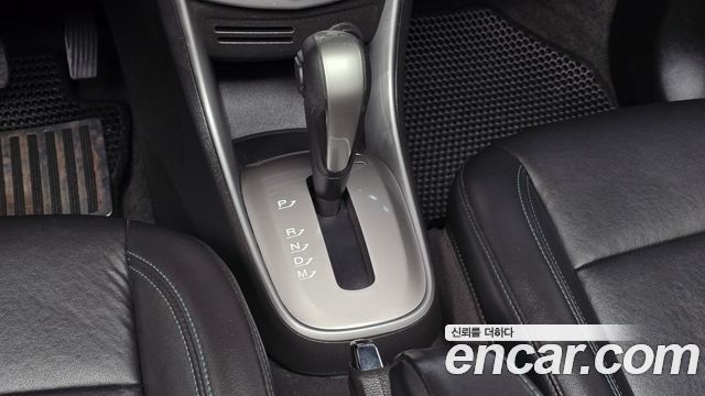 Chevrolet Trax 1.6 Diesel Premium 2016 — фото 9