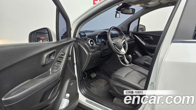 Chevrolet Trax 1.6 Diesel Premium 2016 — фото 10