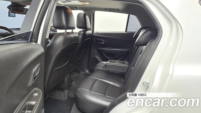 Chevrolet Trax 1.6 Diesel Premium 2016 — фото 11