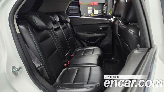 Chevrolet Trax 1.6 Diesel Premium 2016 — фото 12