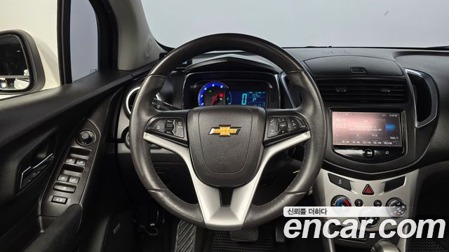 Chevrolet Trax 1.6 Diesel Premium 2016 — фото 13