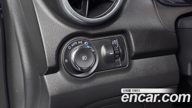 Chevrolet Trax 1.6 Diesel Premium 2016 — фото 14