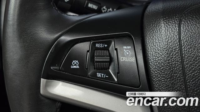 Chevrolet Trax 1.6 Diesel Premium 2016 — фото 15