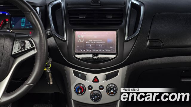 Chevrolet Trax 1.6 Diesel Premium 2016 — фото 18
