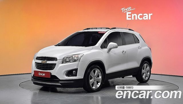 Chevrolet Trax 1.6 Diesel Premium