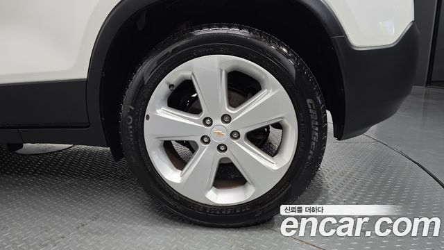 Chevrolet Trax 1.6 Diesel Premium 2016 — фото 21