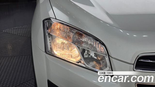 Chevrolet Trax 1.6 Diesel Premium 2016 — фото 22