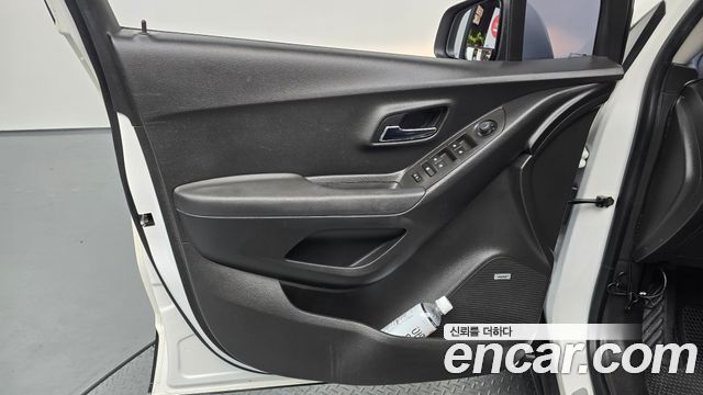 Chevrolet Trax 1.6 Diesel Premium 2016 — фото 24