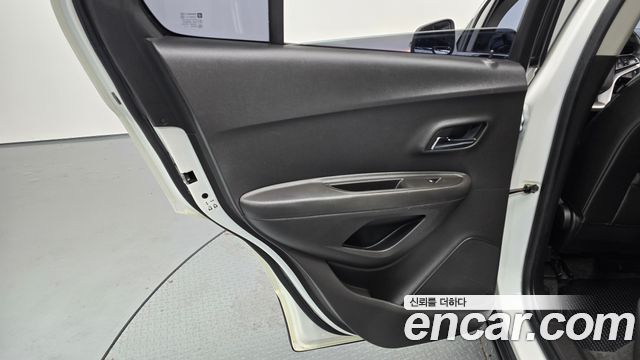 Chevrolet Trax 1.6 Diesel Premium 2016 — фото 25