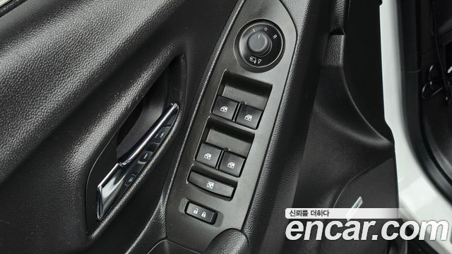 Chevrolet Trax 1.6 Diesel Premium 2016 — фото 27