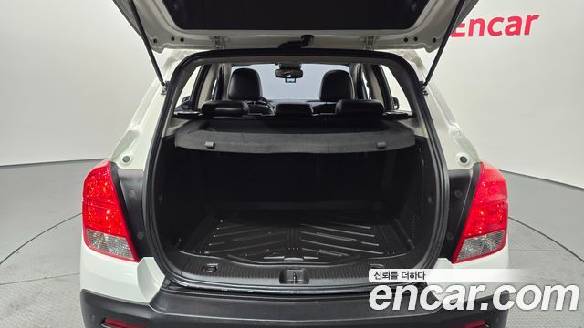 Chevrolet Trax 1.6 Diesel Premium 2016 — фото 33