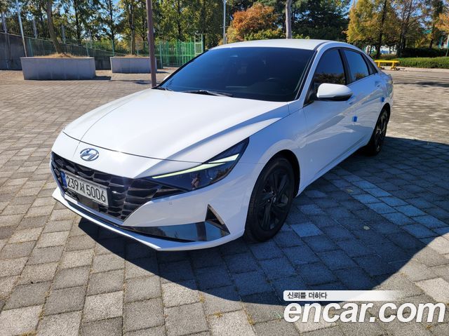 Hyundai Avante (CN7) 1.6 Inspiration