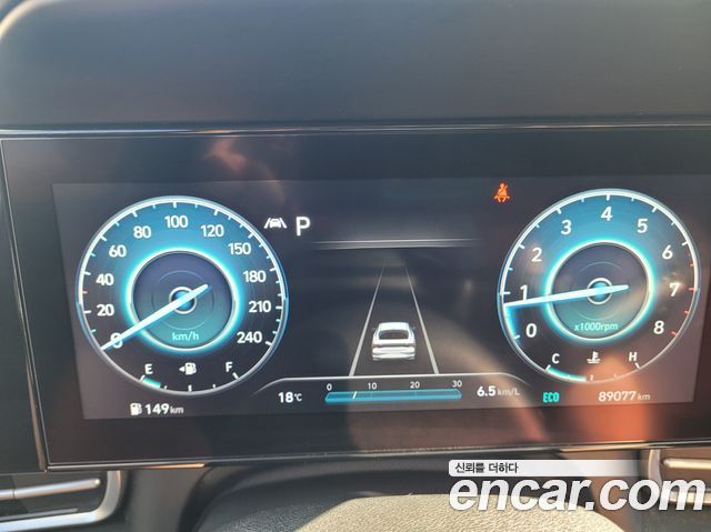 Hyundai Avante (CN7) 1.6 Inspiration 2021 — фото 17