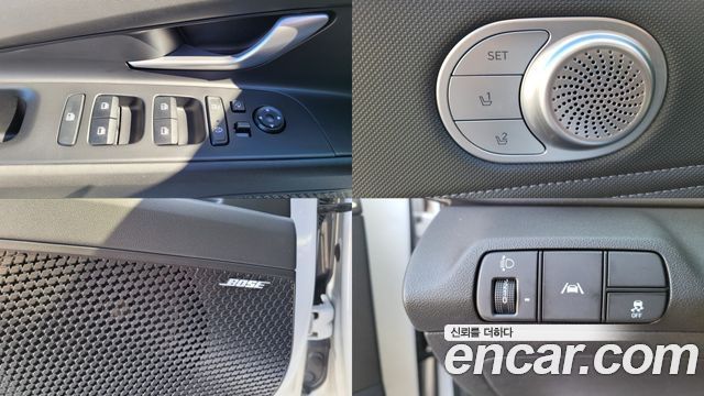 Hyundai Avante (CN7) 1.6 Inspiration 2021 — фото 23