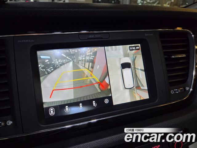 Kia Carnival 9-Seater Noblesse Special 2019 — фото 18