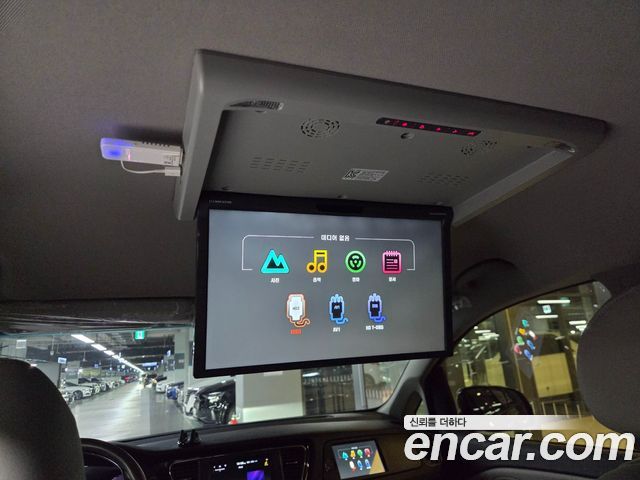 Kia Carnival 9-Seater Noblesse Special 2019 — фото 22
