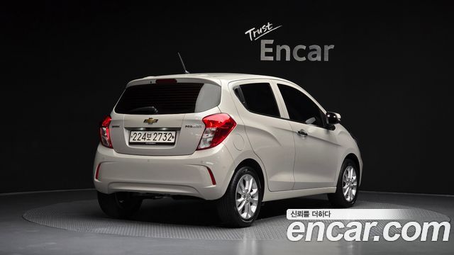 Chevrolet Spark Premier 2021 — фото 2