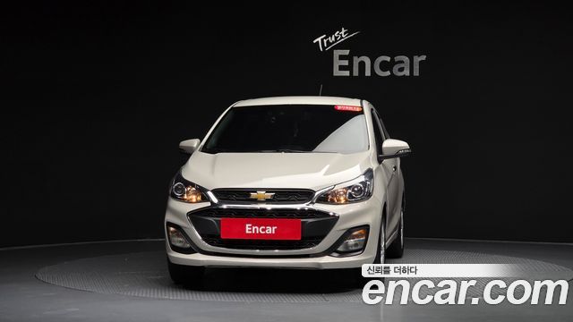 Chevrolet Spark Premier 2021 — фото 3
