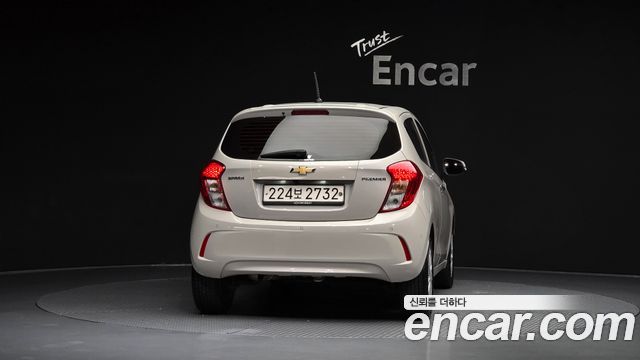 Chevrolet Spark Premier 2021 — фото 4