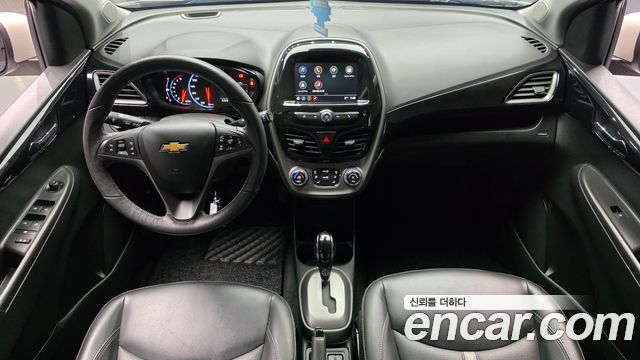 Chevrolet Spark Premier 2021 — фото 7