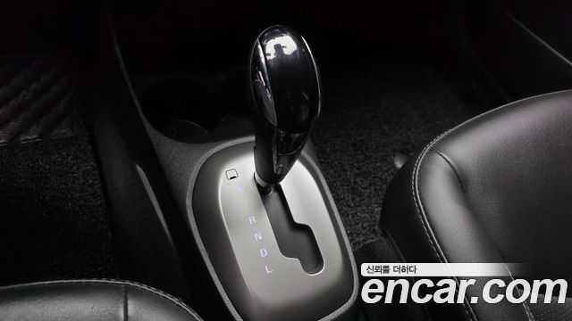 Chevrolet Spark Premier 2021 — фото 9