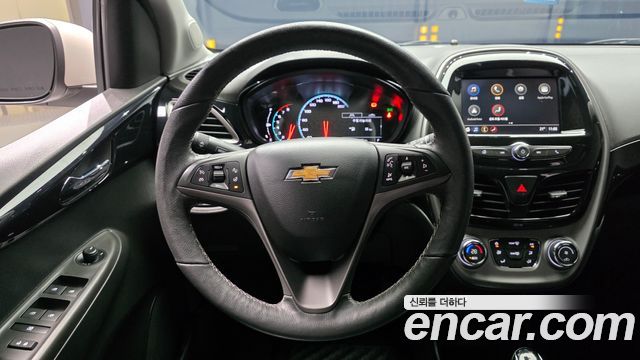 Chevrolet Spark Premier 2021 — фото 13