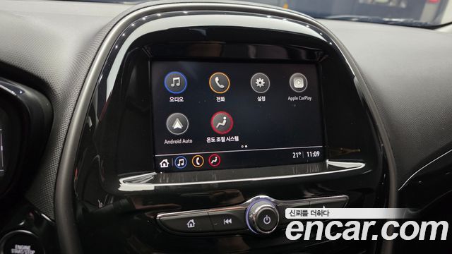 Chevrolet Spark Premier 2021 — фото 14