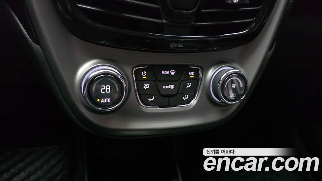 Chevrolet Spark Premier 2021 — фото 17