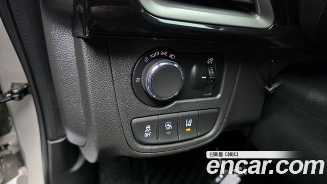 Chevrolet Spark Premier 2021 — фото 18