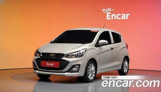 Chevrolet Spark Premier