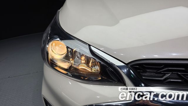 Chevrolet Spark Premier 2021 — фото 22