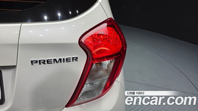 Chevrolet Spark Premier 2021 — фото 23