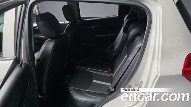 Chevrolet Spark Premier 2021 — фото 26