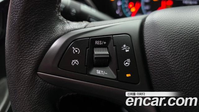 Chevrolet Spark Premier 2021 — фото 31