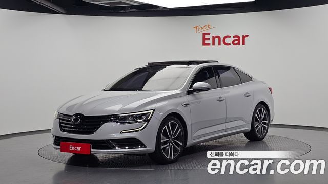 Renault Korea SM6 2.0 LPe LE (Disabled)