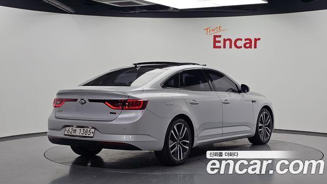 Renault Korea SM6 2.0 LPe LE (Disabled) 2016 — фото 2