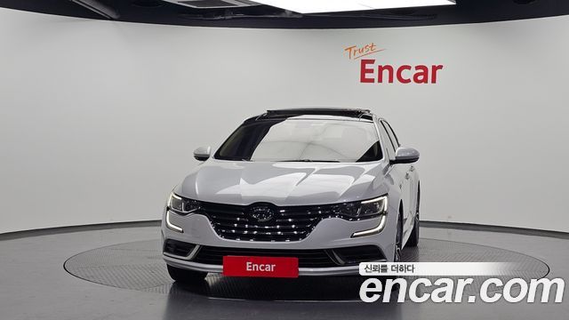 Renault Korea SM6 2.0 LPe LE (Disabled) 2016 — фото 3